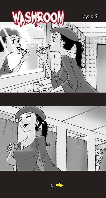 những câu chuyện kinh dị ngắn bẩn bựa chapter 6 1