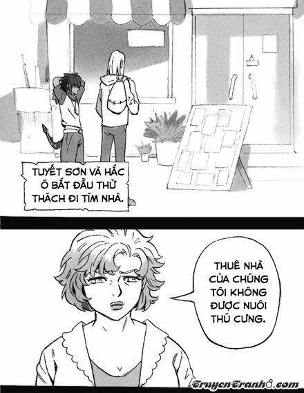 rồng và tầng hầm chapter 1 14