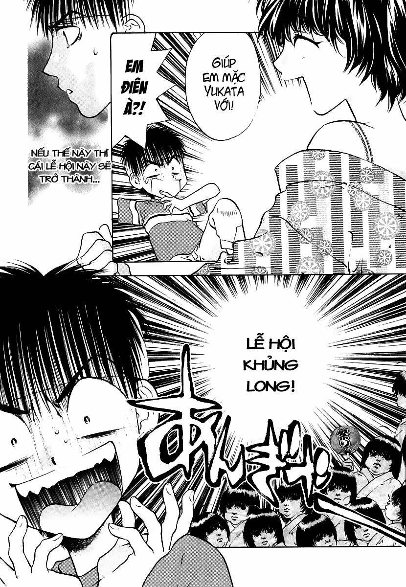 girls saurus dx chapter 10 5