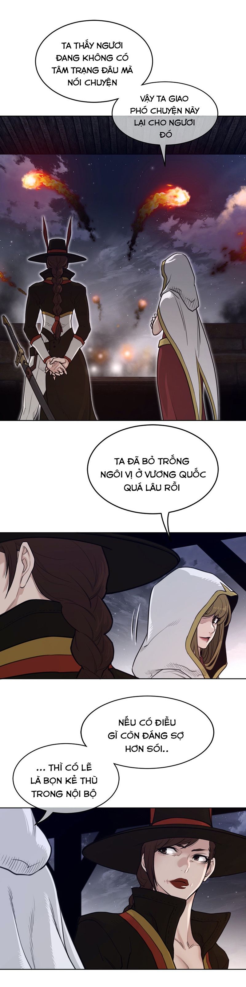 một nửa hoàn hảo chapter 145 6