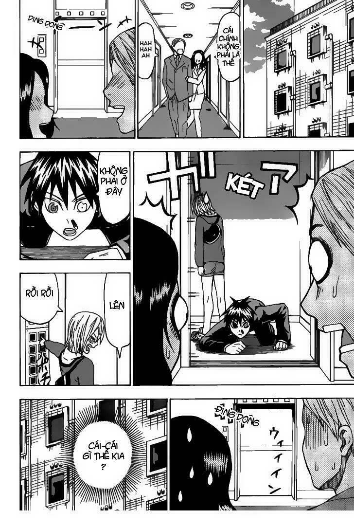 lock on! chapter 8 10