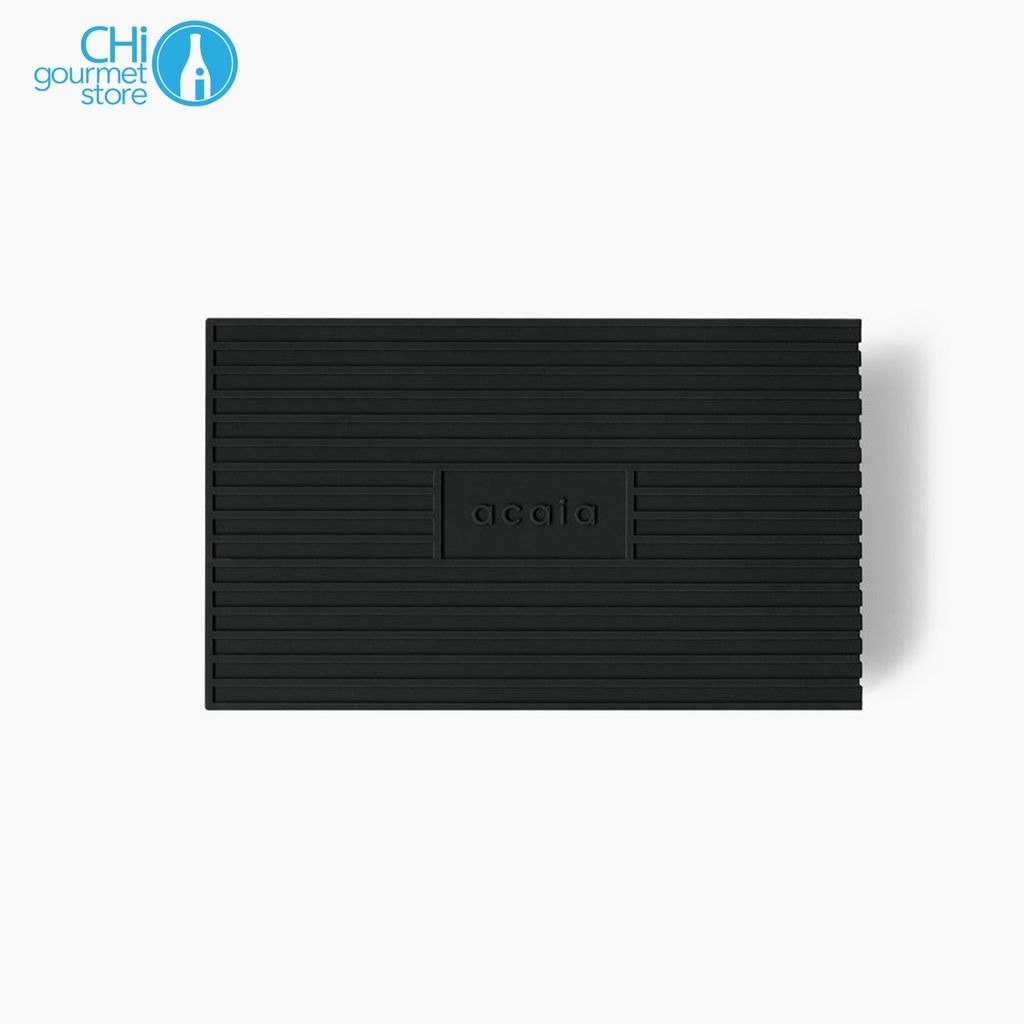 Miếng đệm chịu nhiệt cao su cân Pearl - Pearl Heat Resistant Pad - Acaia