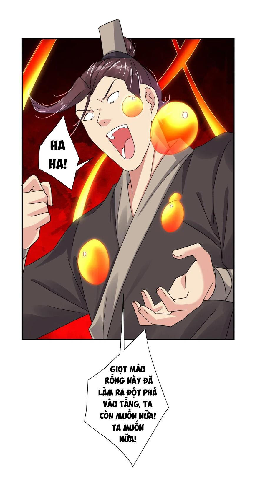 nghịch thiên chiến thần chapter 146 7