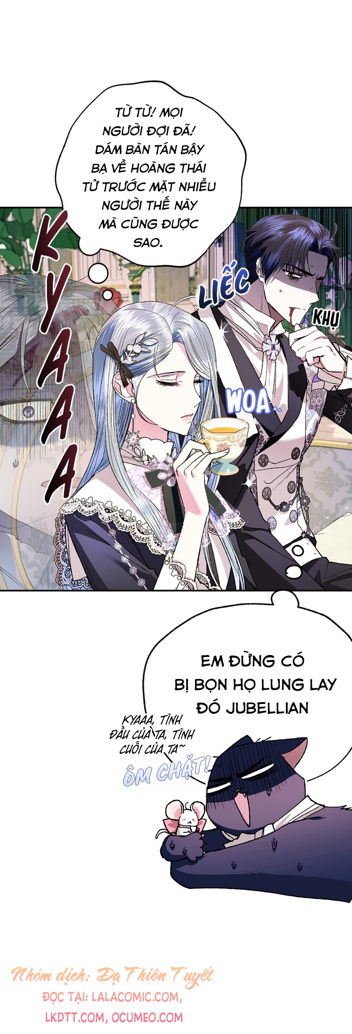 cha, con không muốn kết hôn đâu chapter 49 17