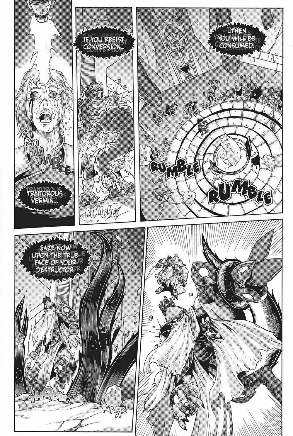 starcraft: frontline | tiền tuyến chapter 4.3 39