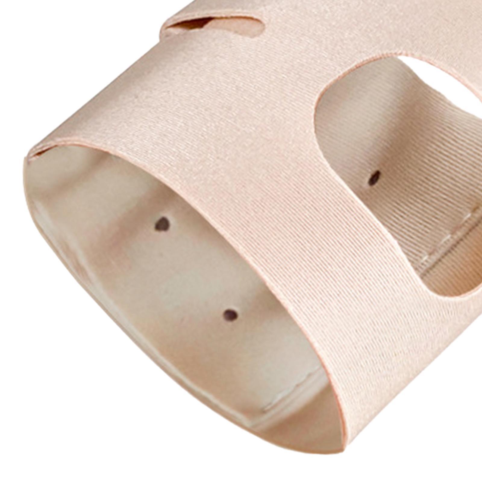 Wrist Brace Flexible Sprain Protection Wristband Thin Fitness Adjustable