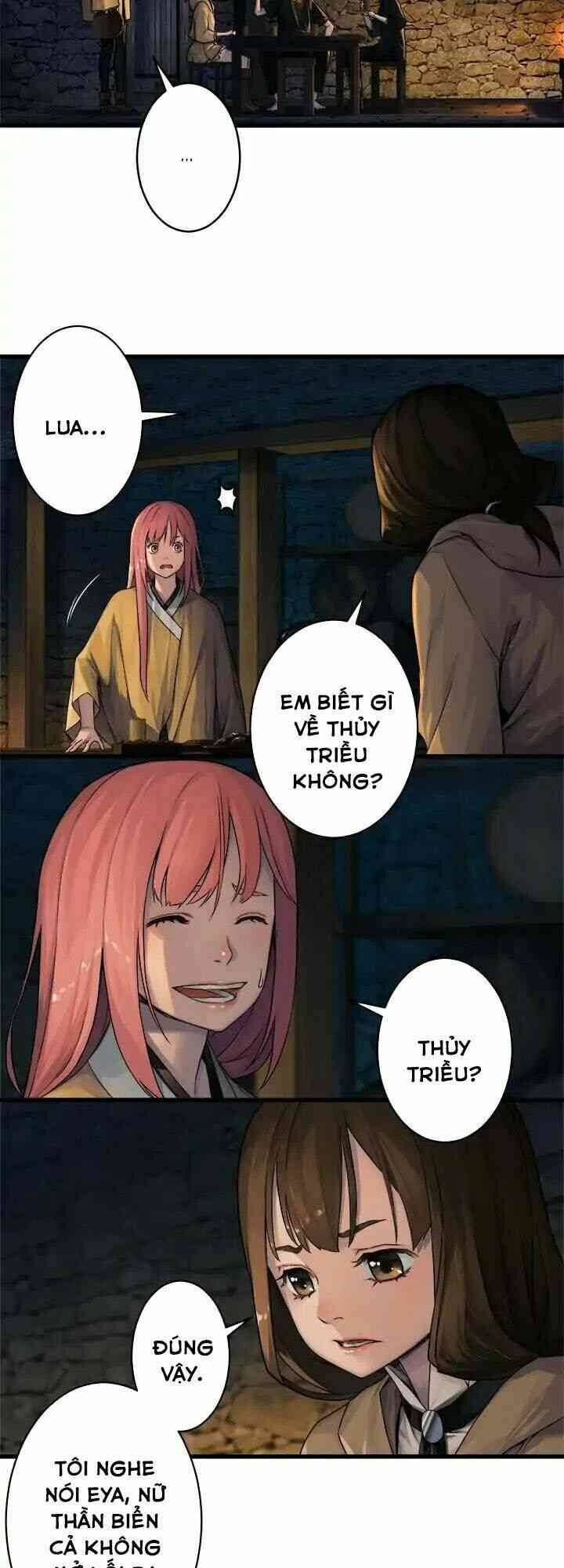 triệu hồi đến thế giới fantasy chapter 41 29