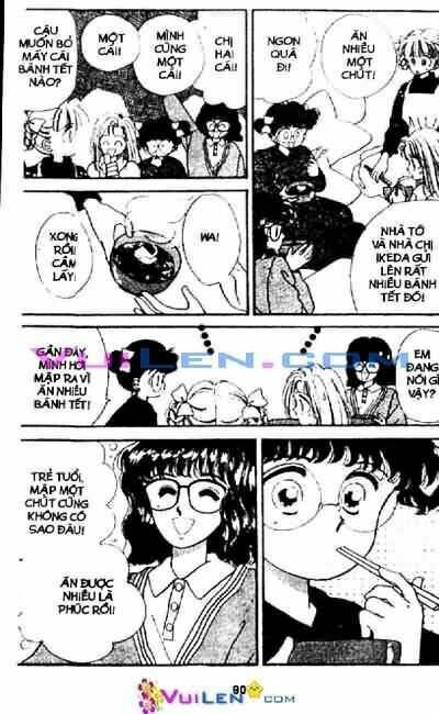 cô gái khả ái chapter 5 90