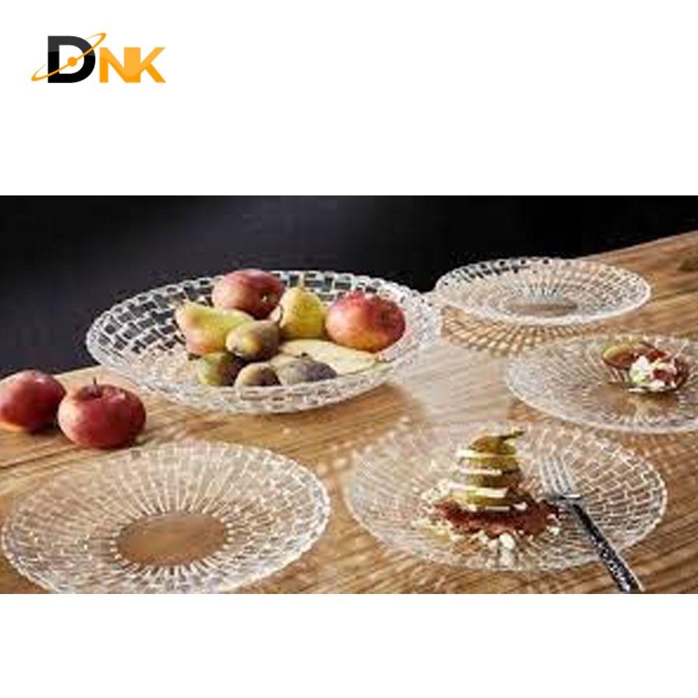 Bộ Bát Đĩa Pha Lê Nachtmann 98369 Bossa Nova 5 Món - CAM KẾT HÀNG NHẬP KHẨU CHÍNH HÃNG BỞI DNK