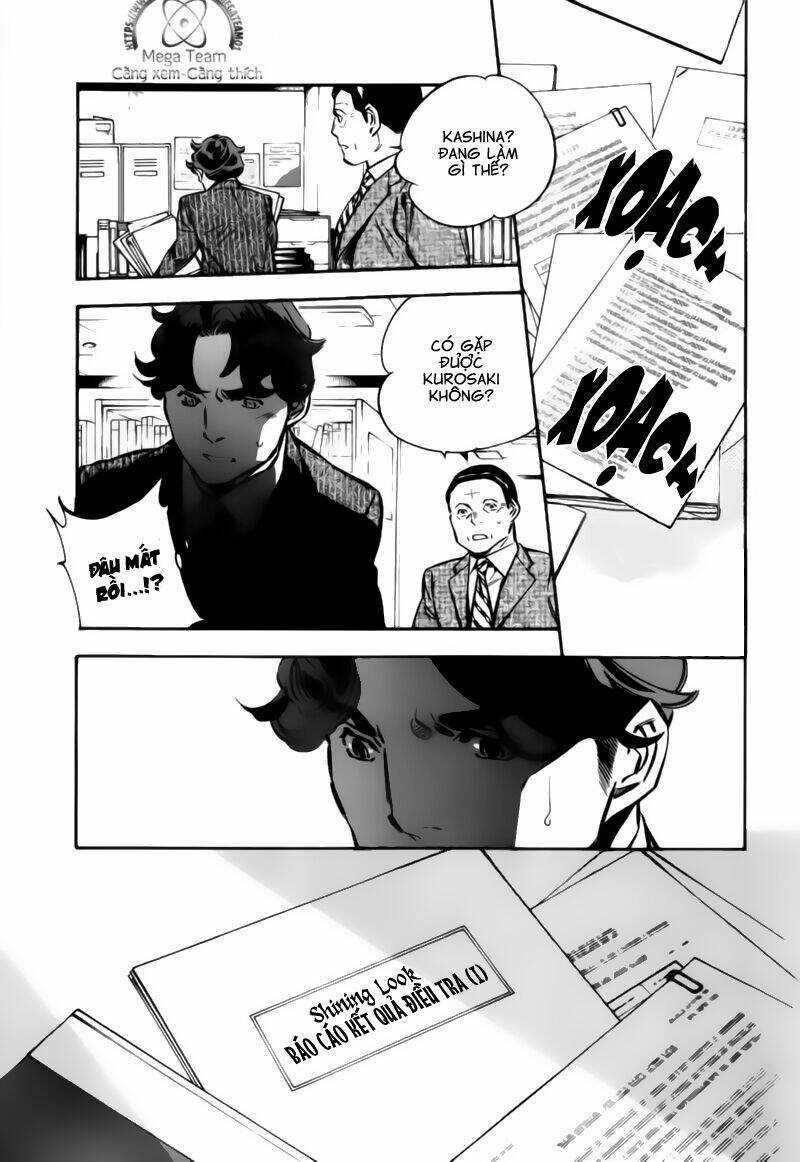 shin kurosagi - con diệc đen 2 chapter 190 17