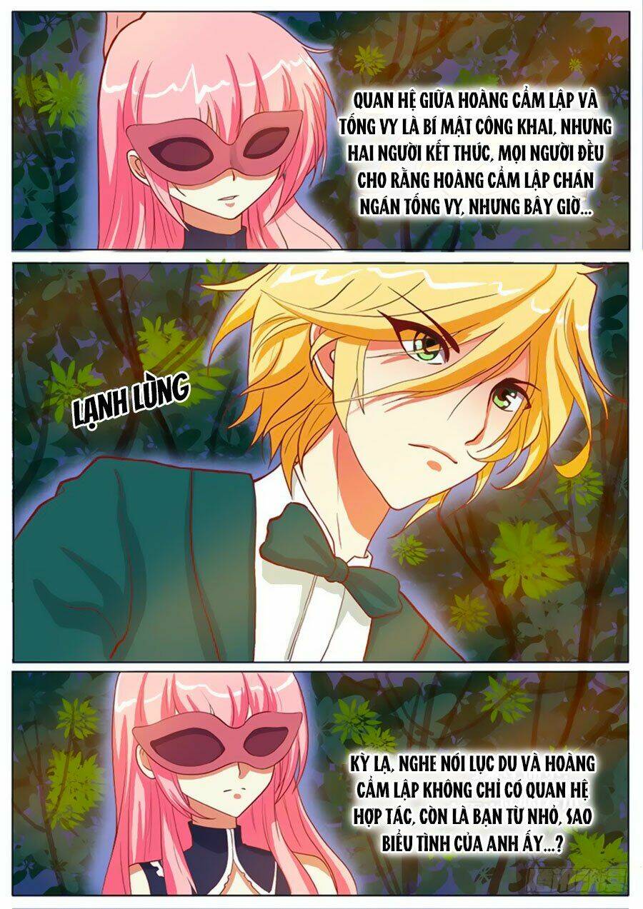 nghịch hành thiên hậu chapter 30.1 5