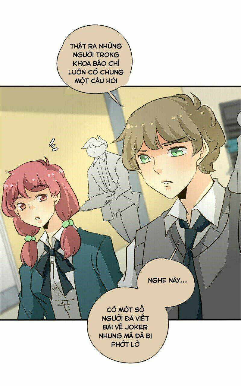 Thế Giới Không Hoàn Hảo Chapter 147 25