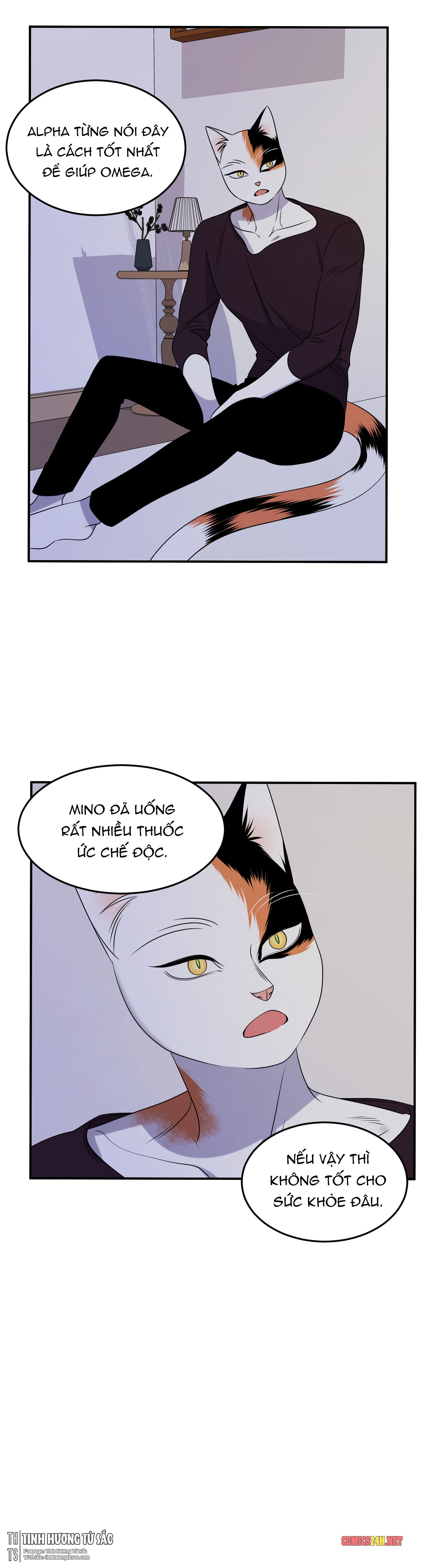 dự án xanh chapter 15 19