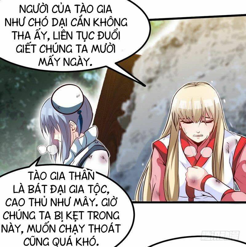 chí tôn thần ma chapter 111 18