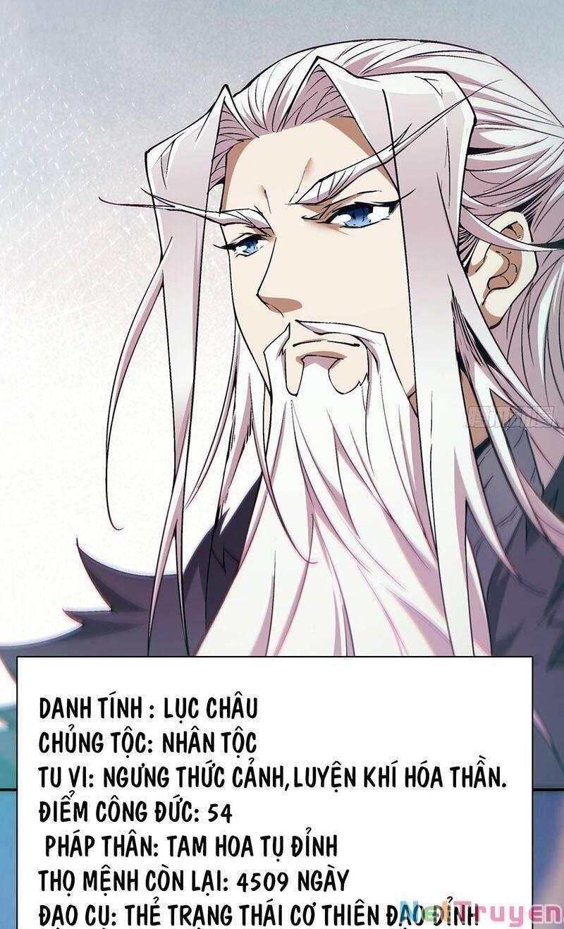 đồ đệ của ta đều là trùm phản diện chapter 15 26