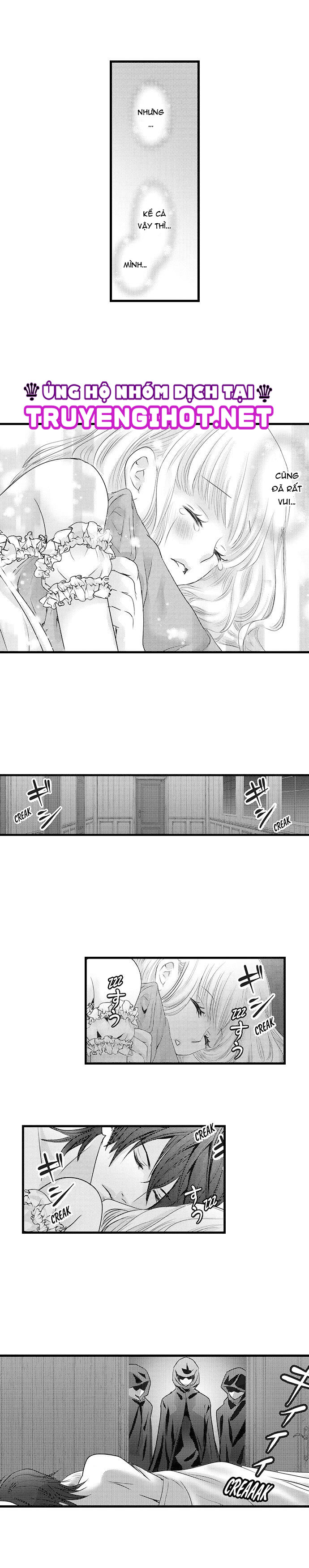 chuyển sinh thành nhân vật phản diện: ác quỷ rơi vào lưới tình với tôi chapter 9.3 1