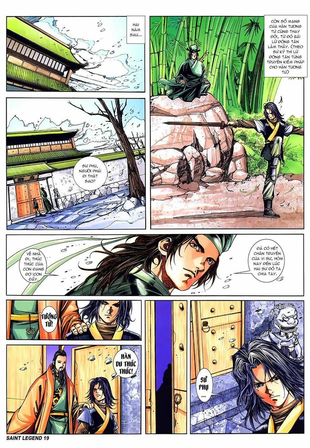 bát tiên đạo chapter 49 16