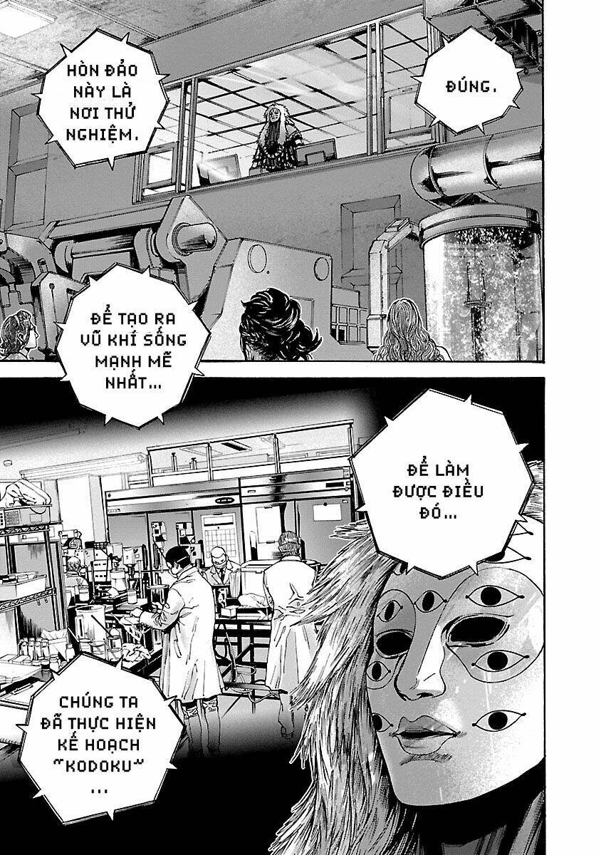 biohazard - heavenly island chapter 32 7