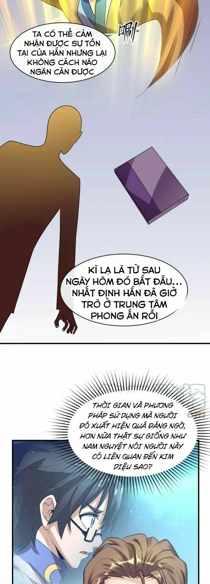 người chặn xuyên không chapter 105 18