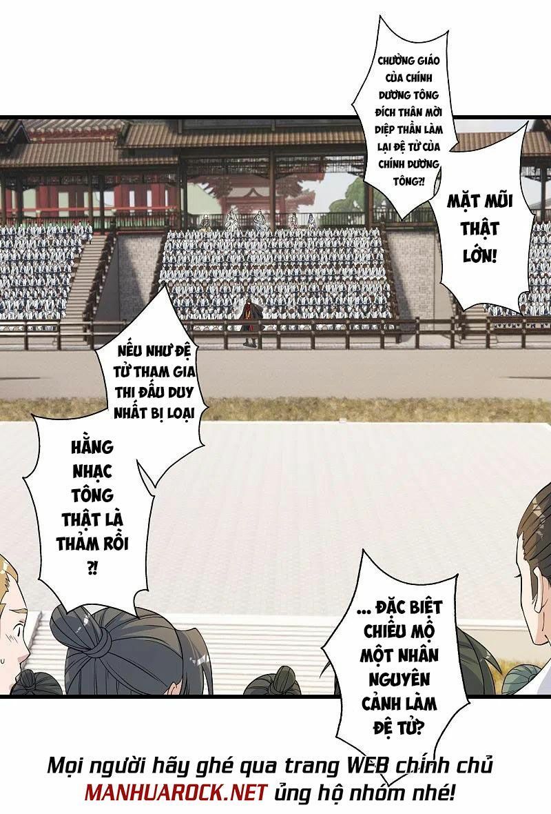 tiên võ đế tôn chapter 251 52