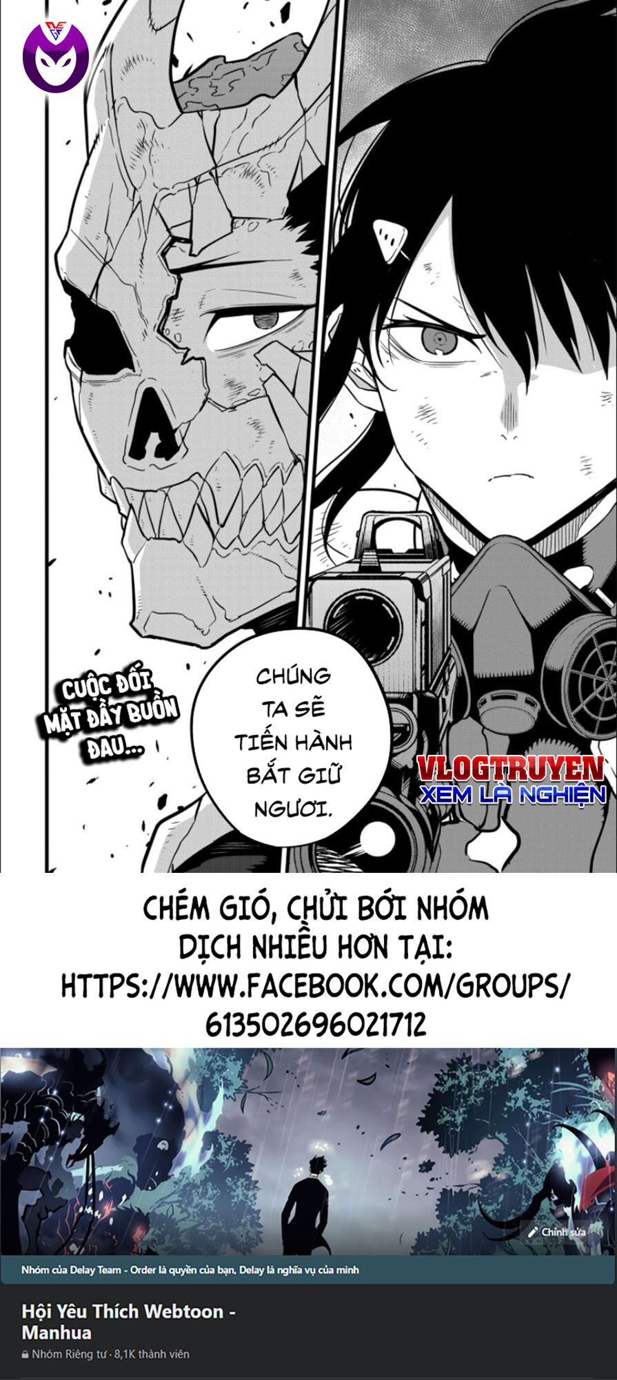hôm nay - tôi hóa kaiju chapter 32 18