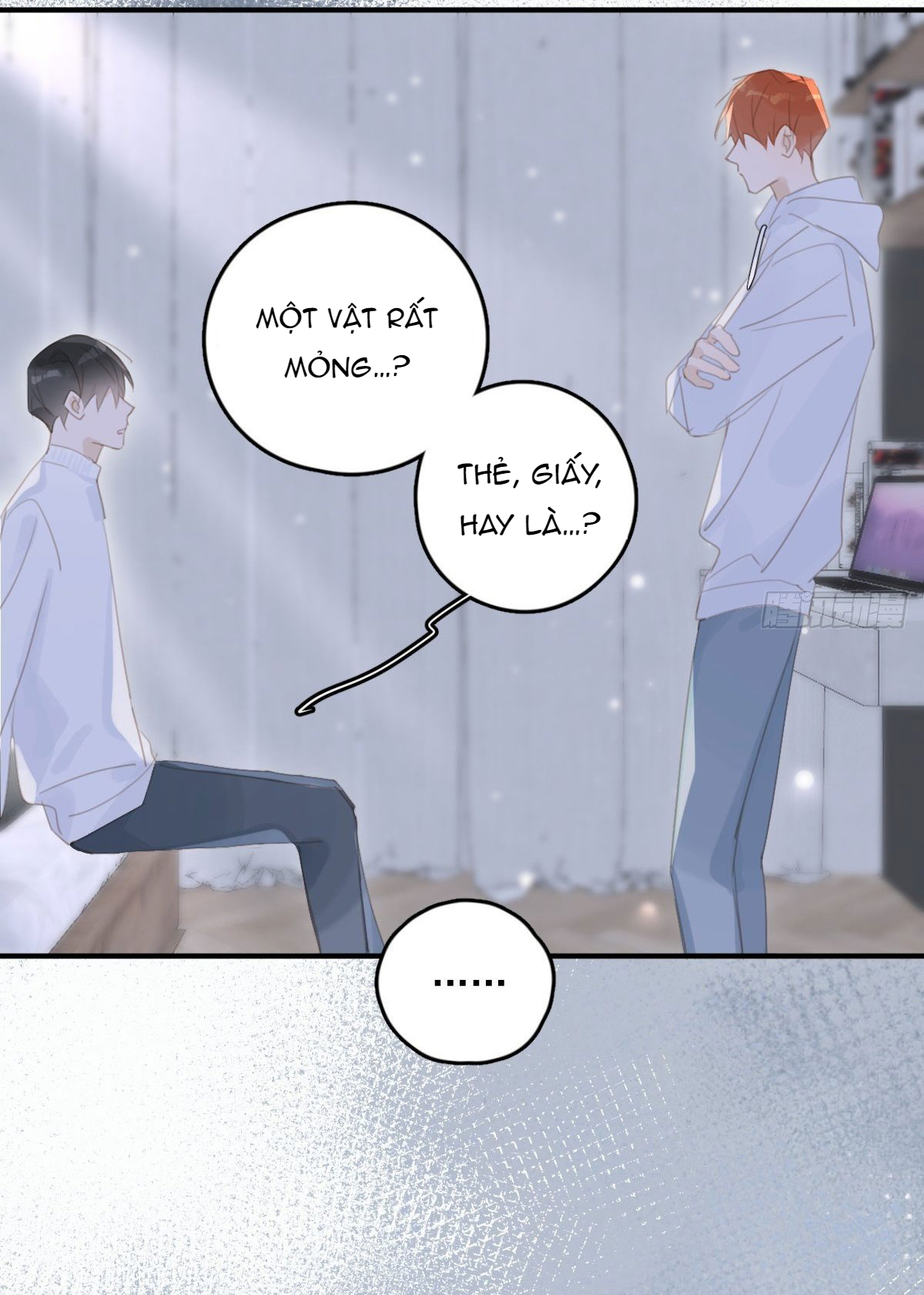 đêm đầy sao nói với em chapter 53 15