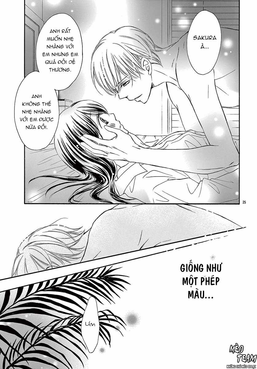 vị hôn phu bất đắc dĩ chapter 9 24