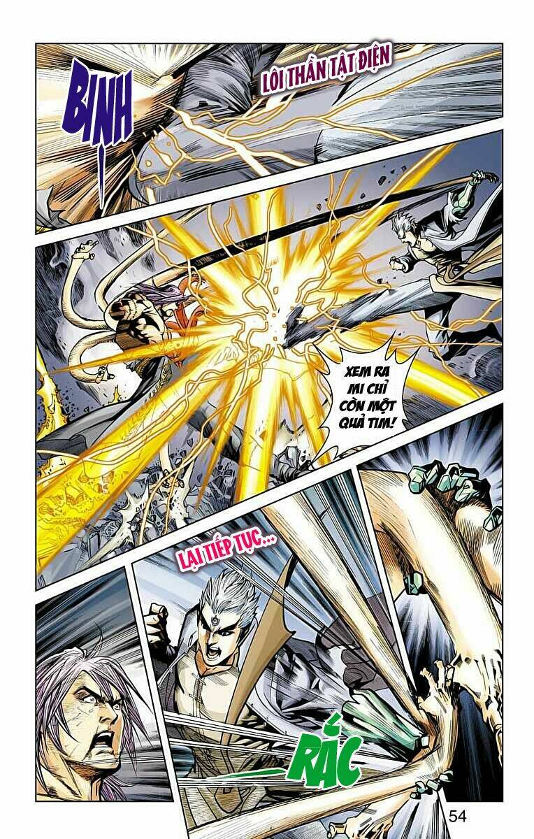 thần binh huyền kỳ f chapter 34 13