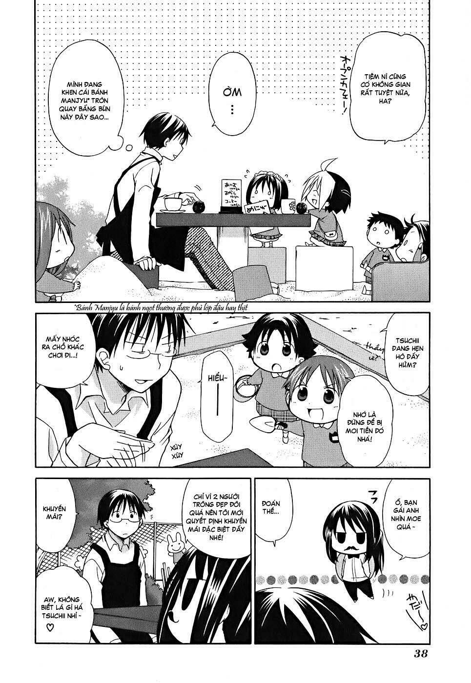 hanamaru youchien chapter 3 6