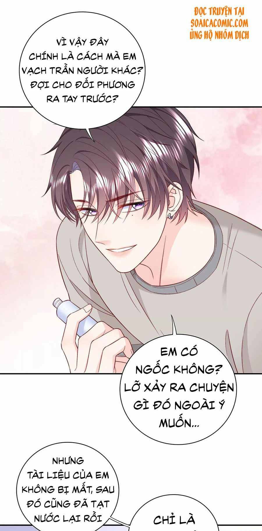 tôi dựa vào tà ý: nghịch chuyển nhân sinh chapter 23 28