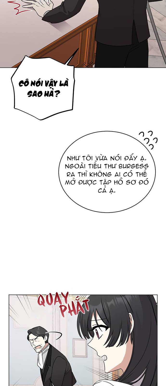 tôi là vị hôn thê phản diện chapter 38 24