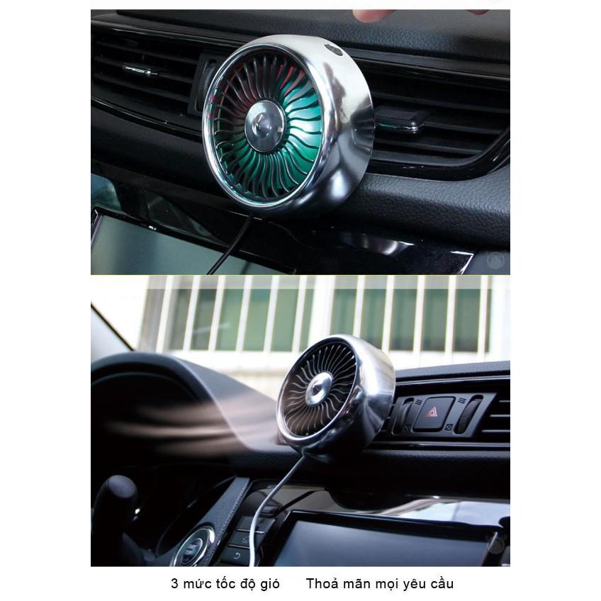 Atmosphere Stand&Hold - Quạt gió đa năng trên ô tô  - Home and Garden