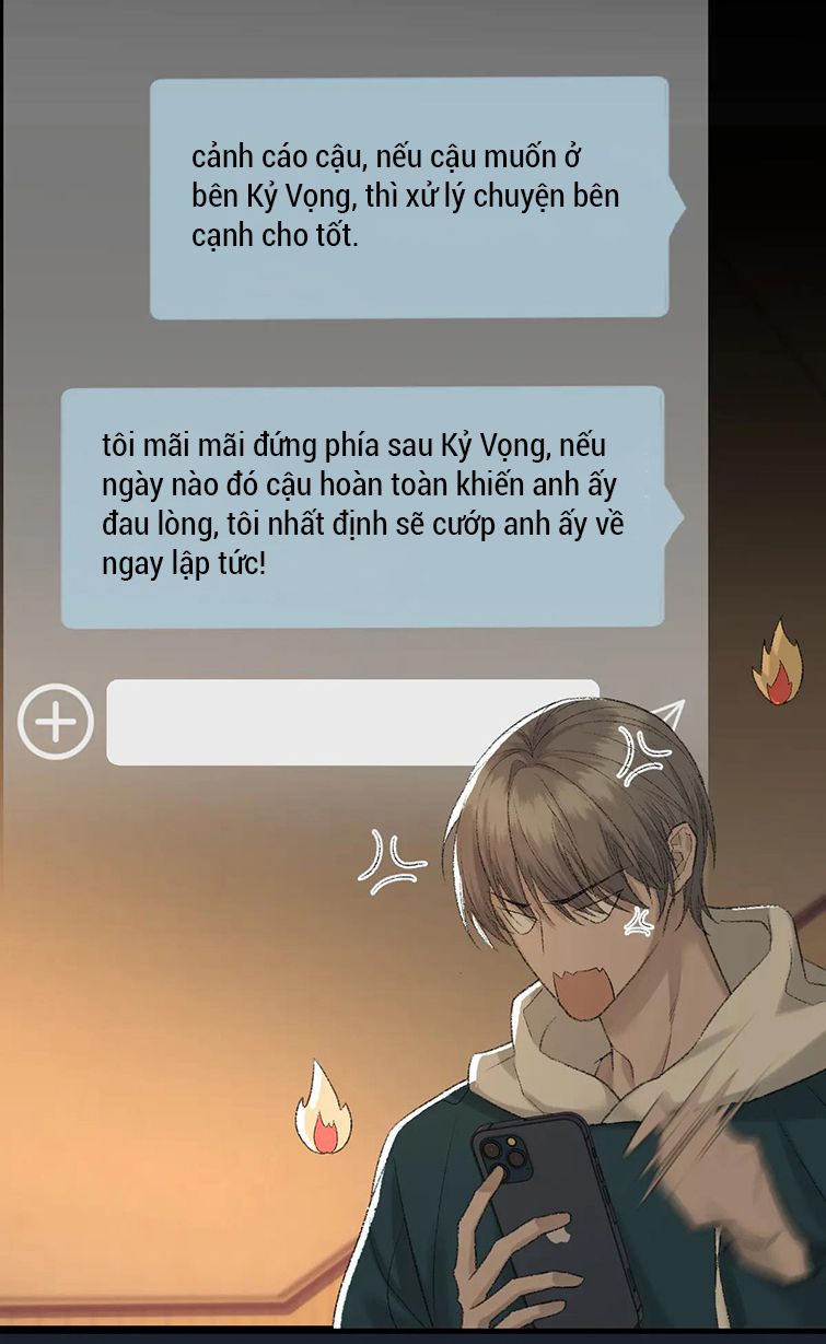 cấu bệnh chapter 85 13