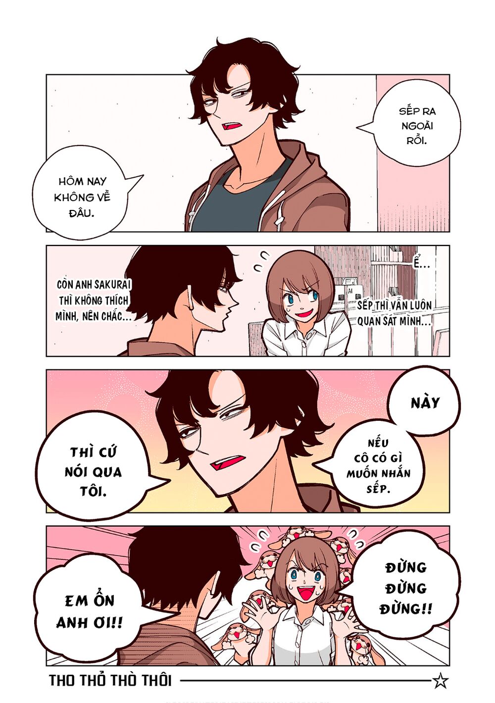 kanako's life as an assassin chapter 18 2