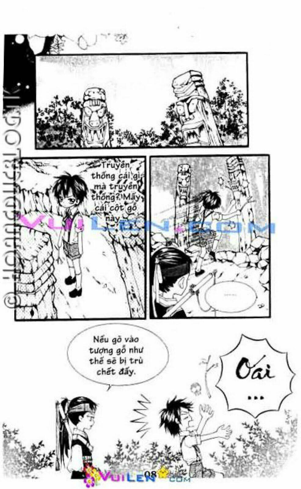 cô dâu heo - pig bride chapter 1 7
