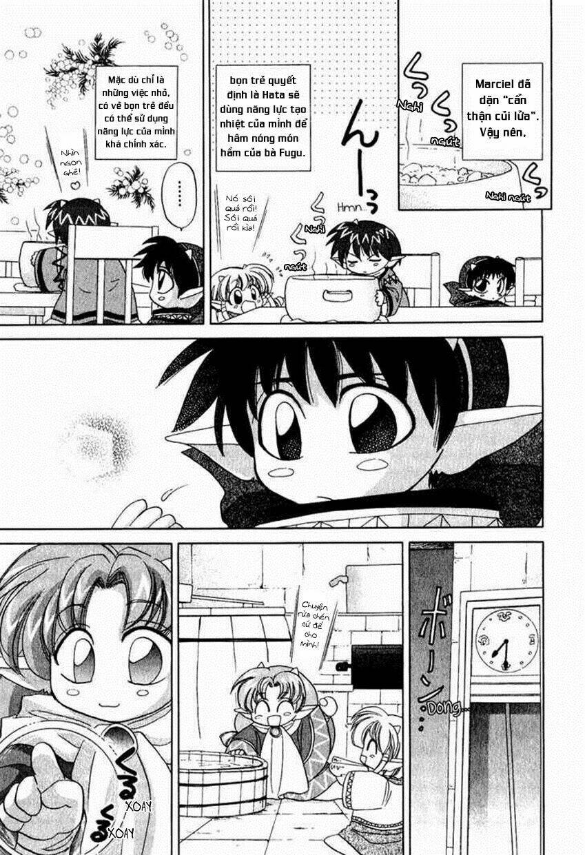 corseltel no ryuujitsushi chapter 4 11