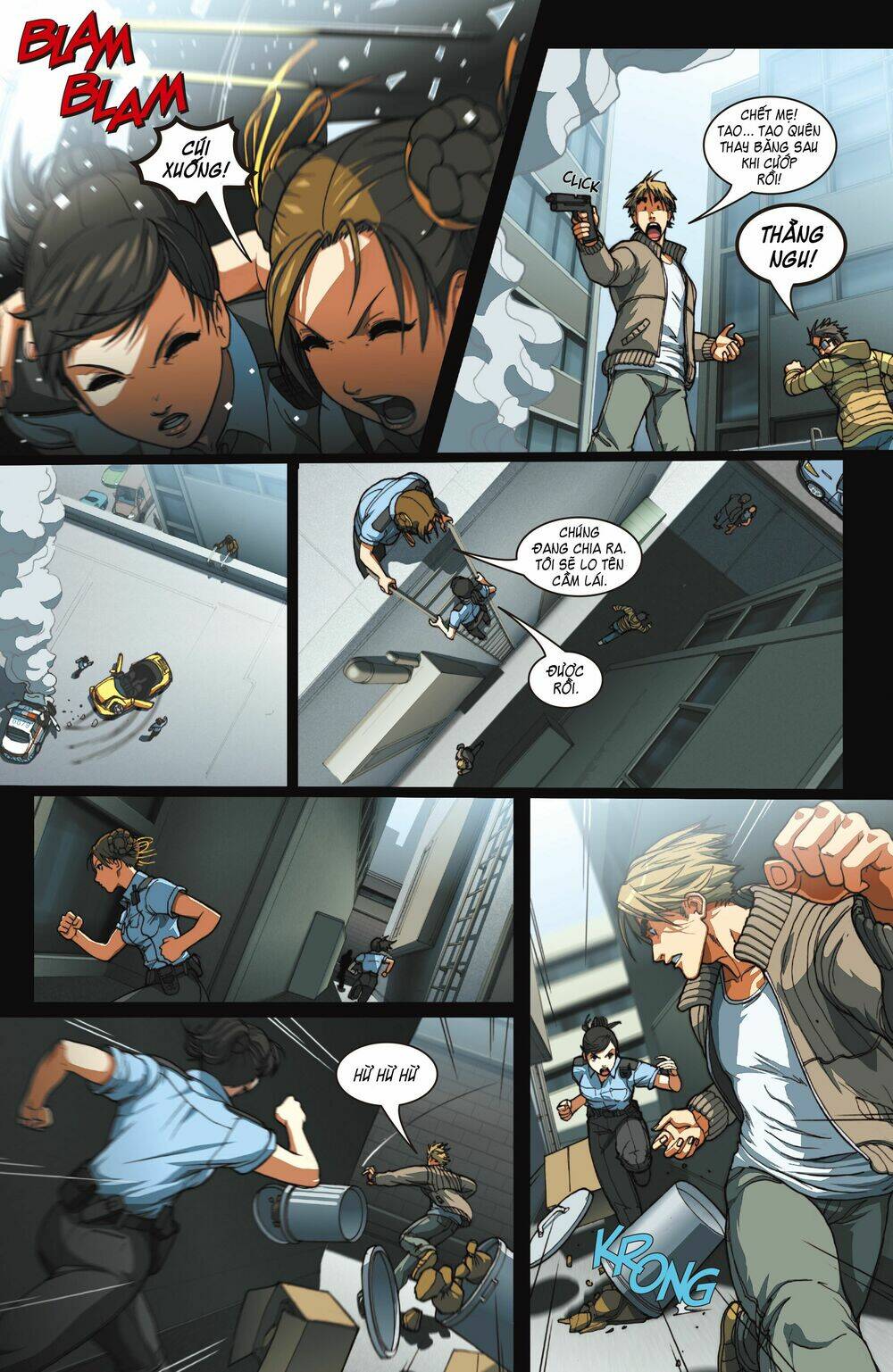 street fighter legends chapter 1 12