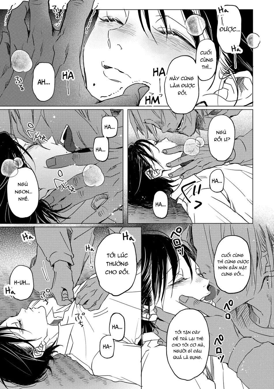 oneshot hỏny nhà rô lai chapter 422 8