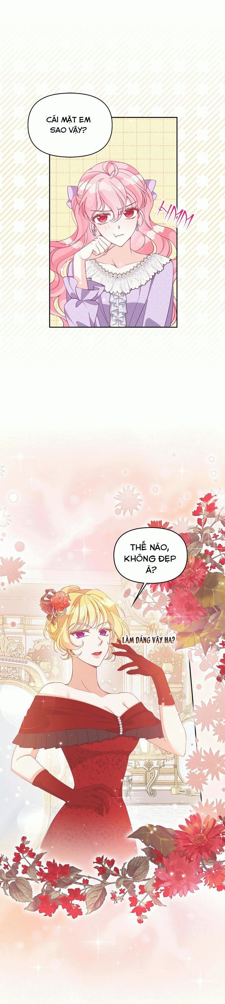 em gái cưng của đại công tước phản diện chapter 76.5 9