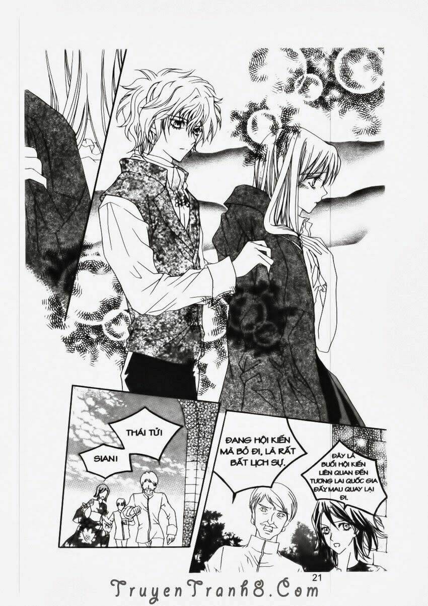 a kiss for my prince chapter 11 22