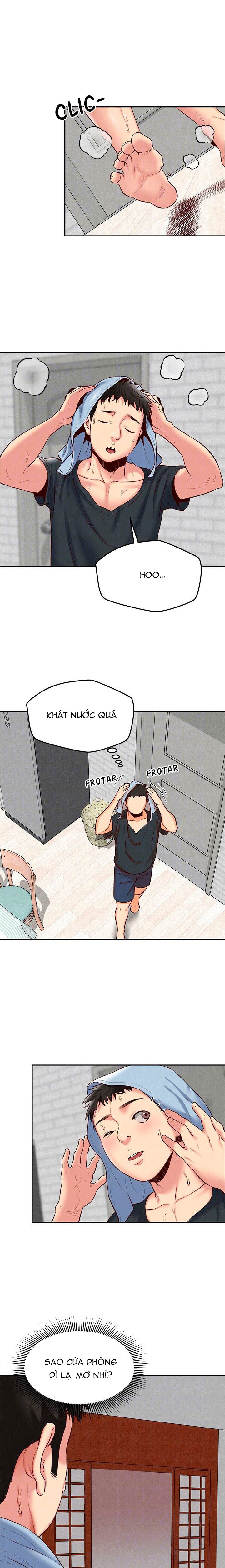 cô gái bé nhỏ của tôi chapter 23.2 4