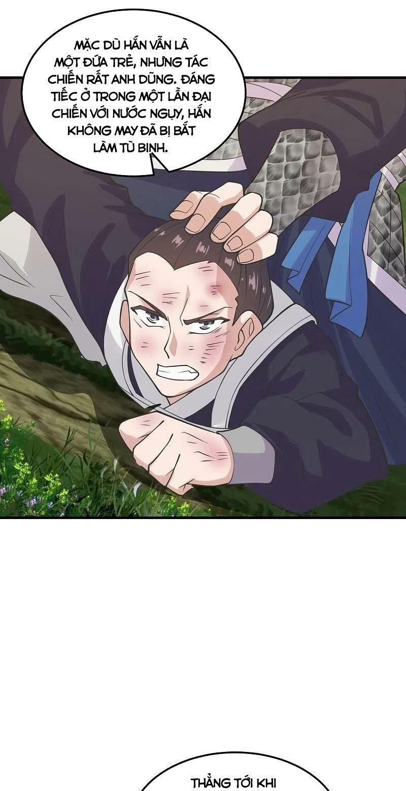 tiên võ đế tôn chapter 213 31