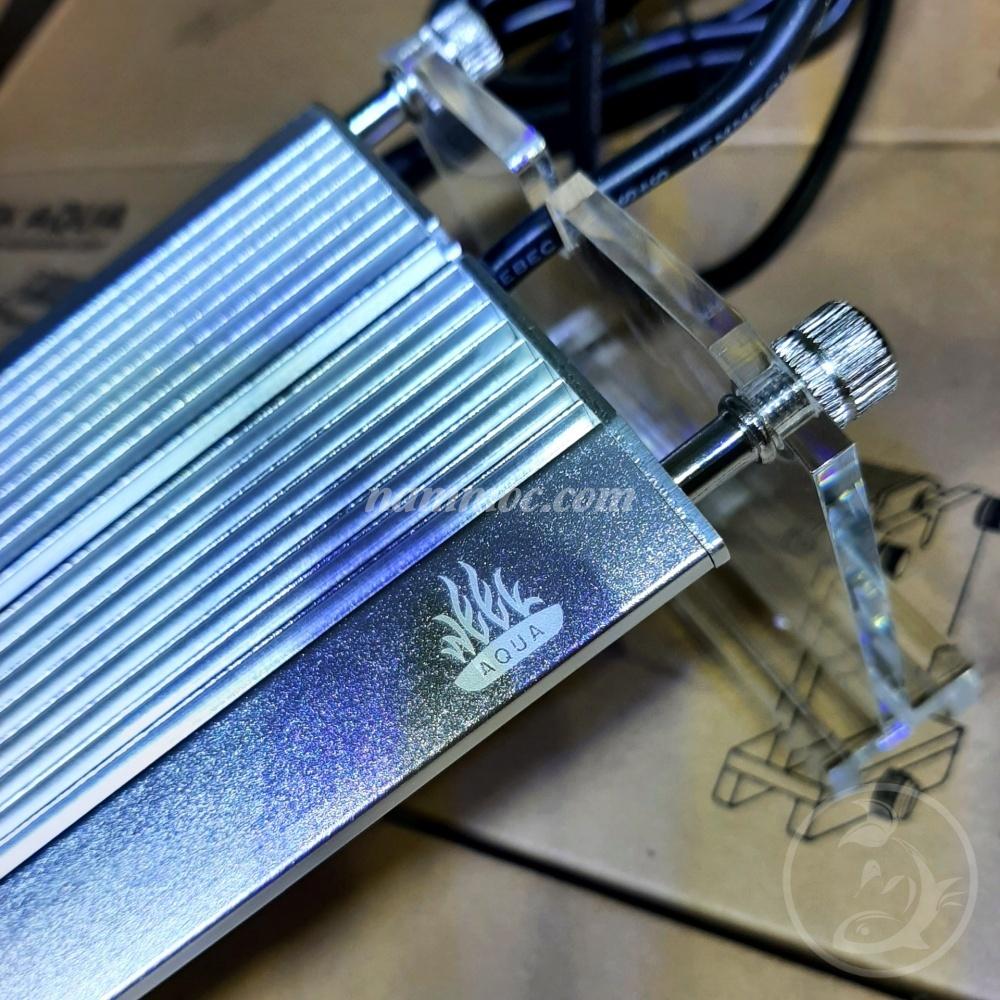 Đèn LED Thuỷ Sinh WEEK RAPTOR WRGB V Series 2021 - Bản Nâng Cấp Có Dimmer Điều Chỉnh Độ Sáng & Hẹn Giờ