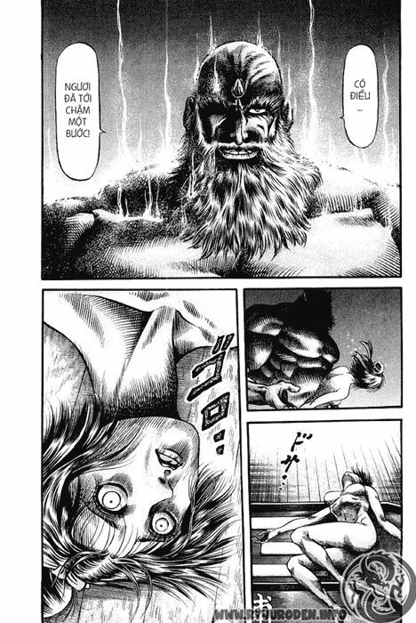 chú bé rồng - ryuuroden chapter 94 31