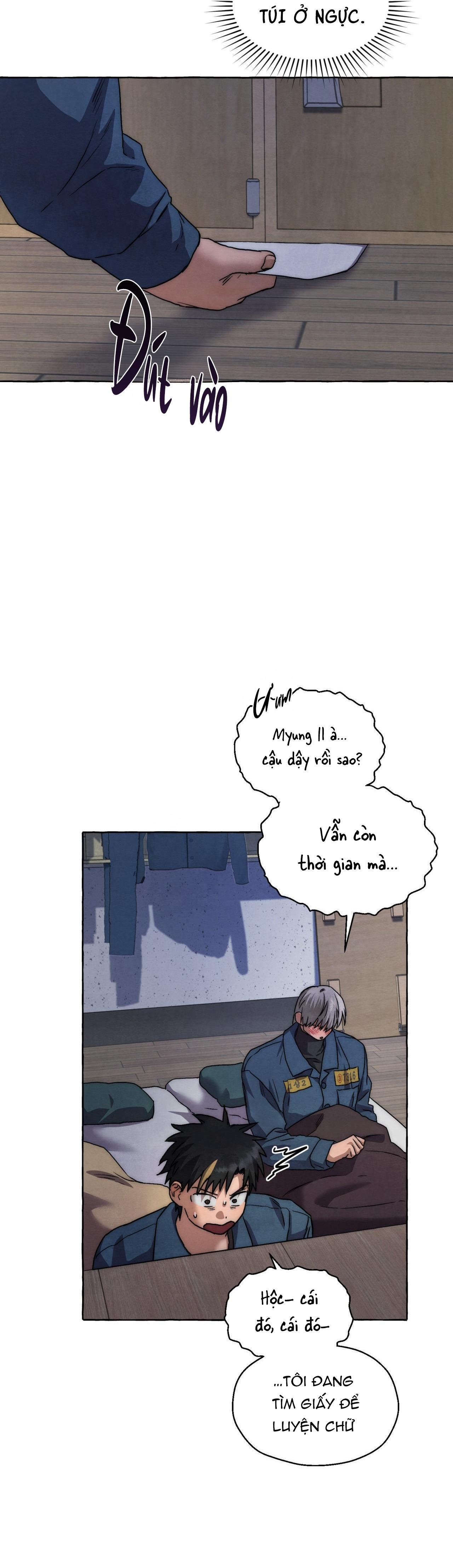 những con chó trong tù chapter 52 2