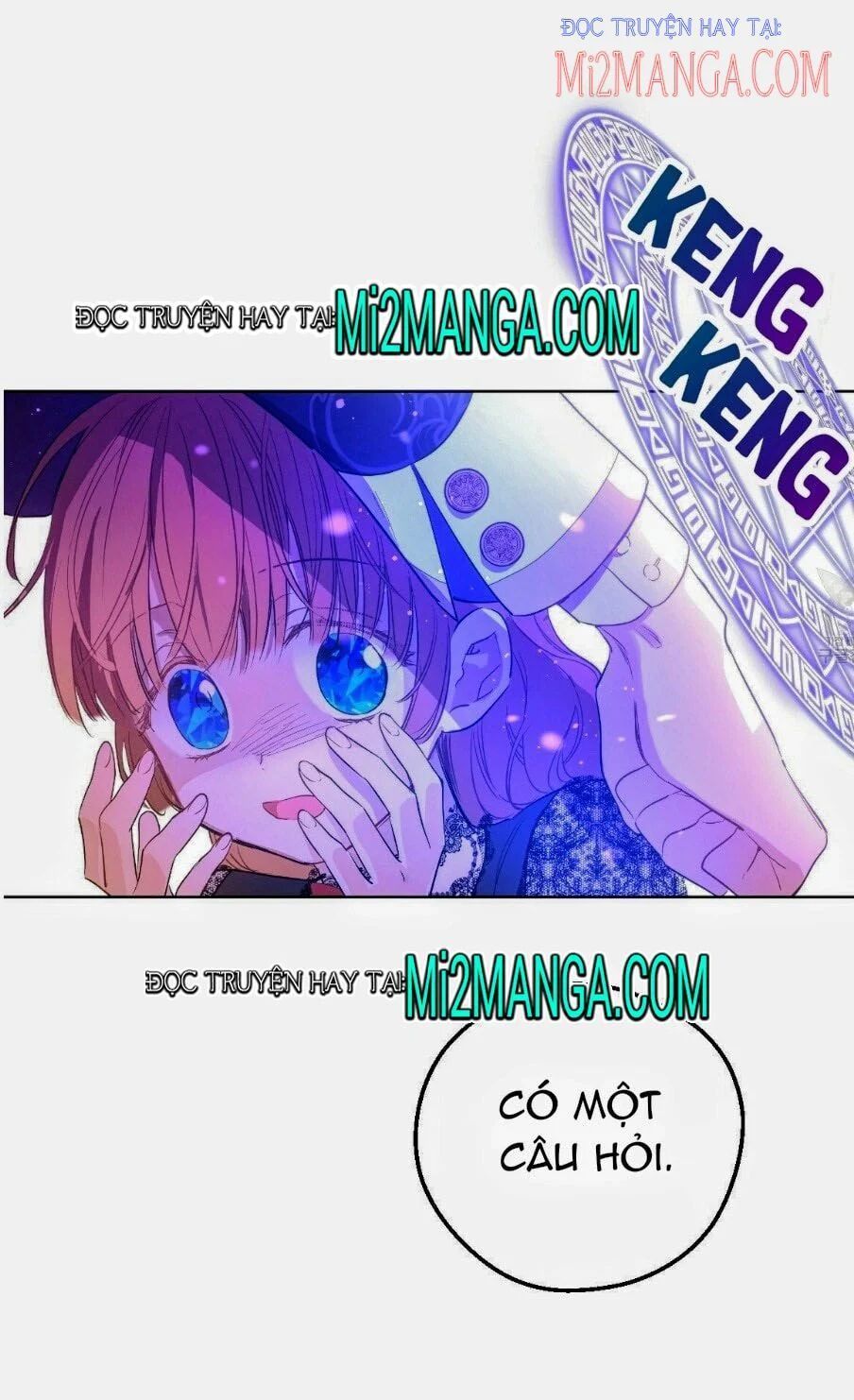 một ngày nọ tôi bỗng thành nàng công chúa chapter 109.2 33