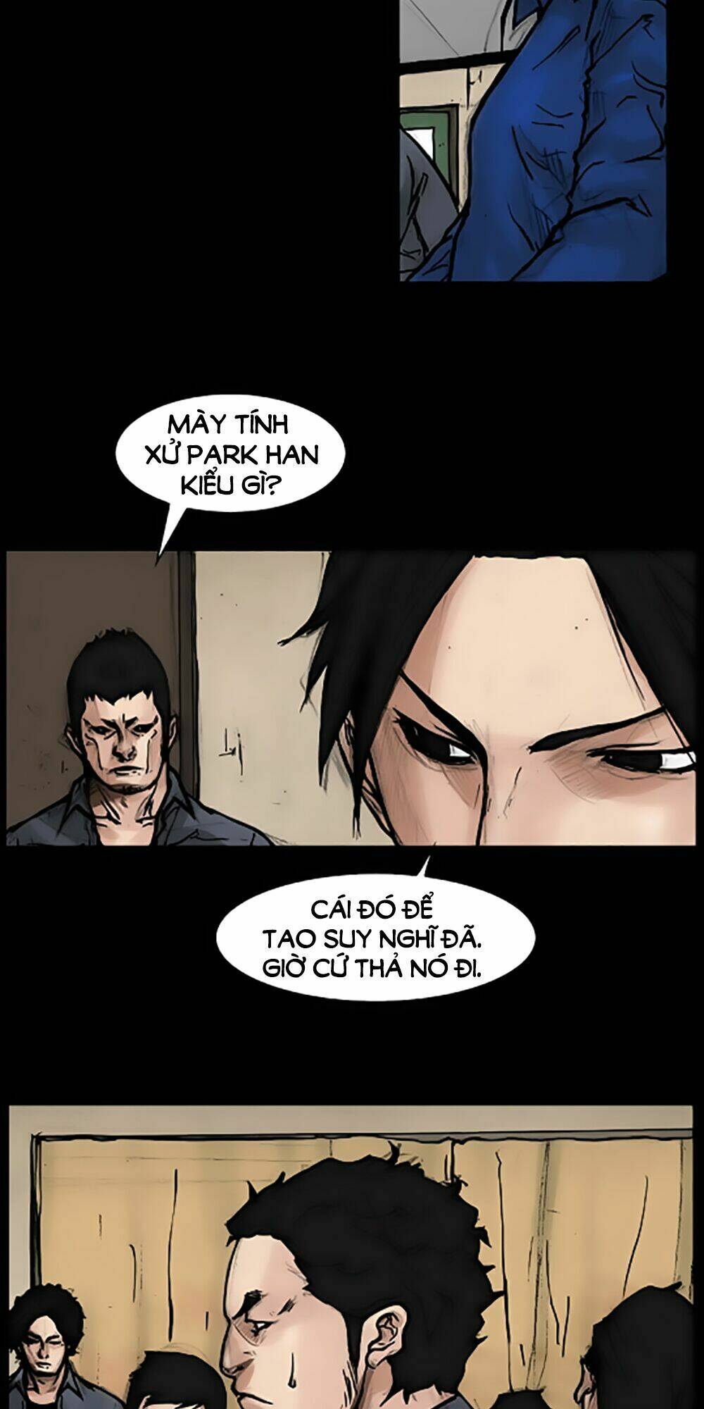 dokgo | độc cô chapter 45 17