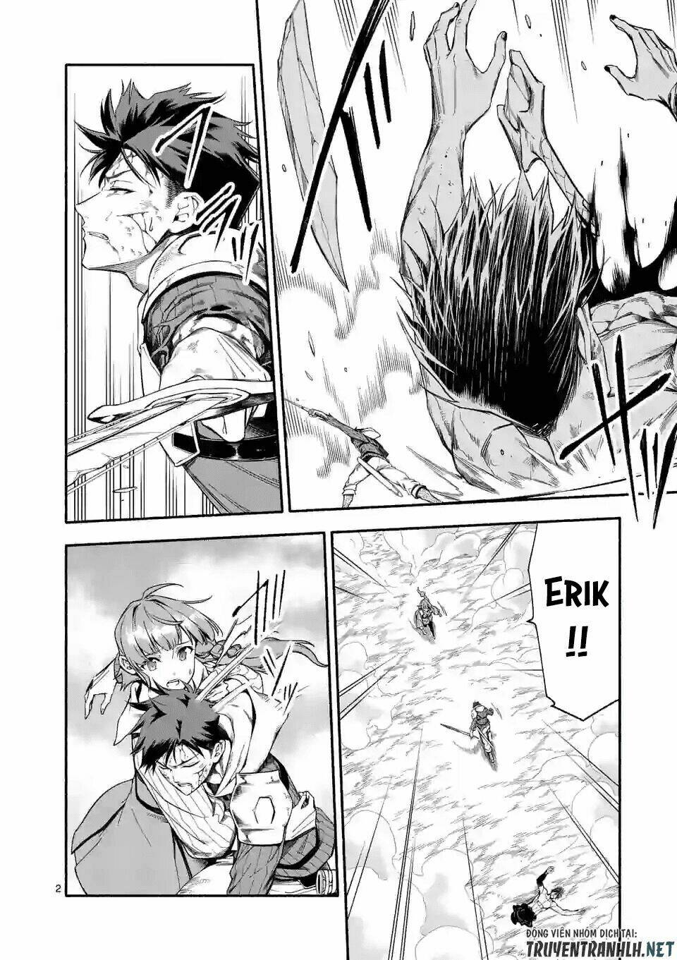 sau khi tái sinh, tôi đã trở thành người mạnh nhất để cứu tất cả mọi người chapter 19 4