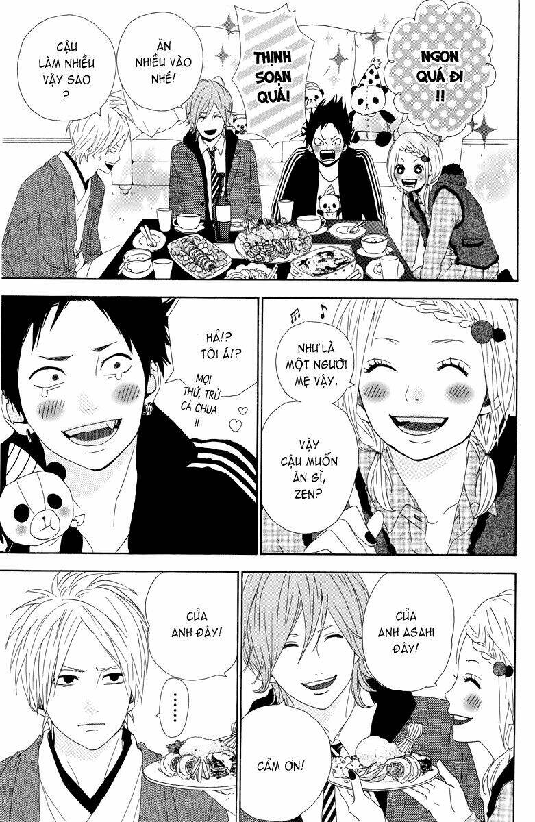 yume miru taiyou chapter 16 17