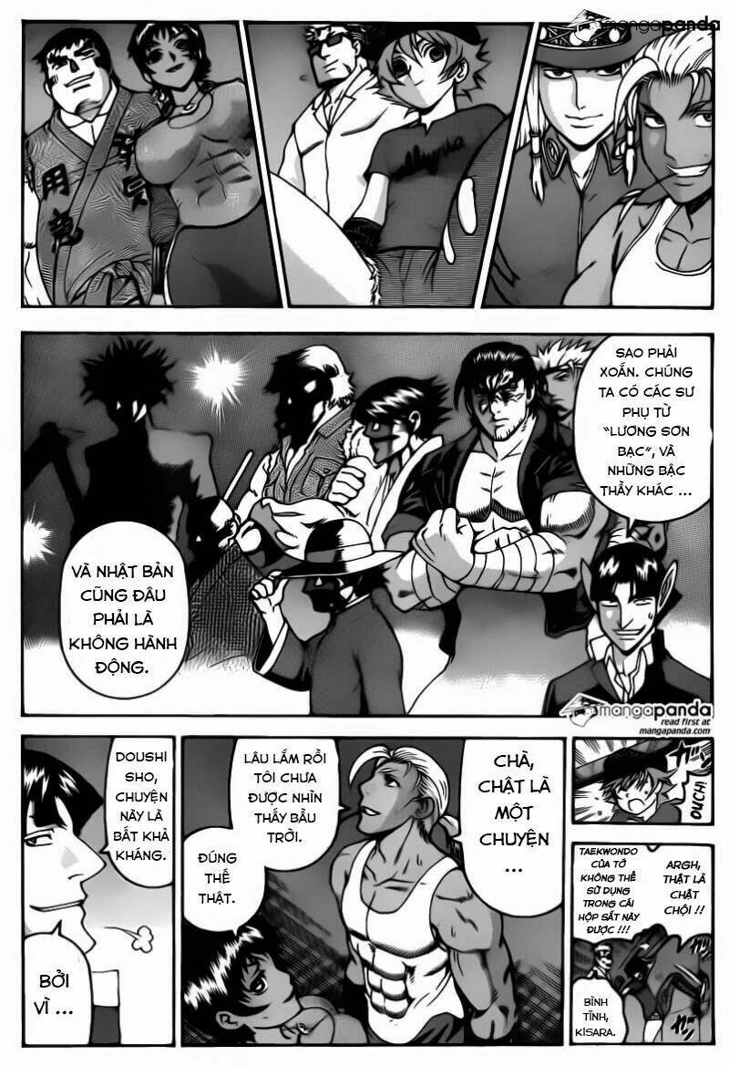 history's strongest disciple kenichi chapter 555 15